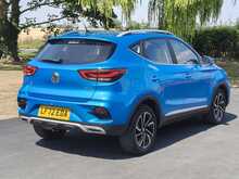 MG ZS 1.5 Vti Exclusive