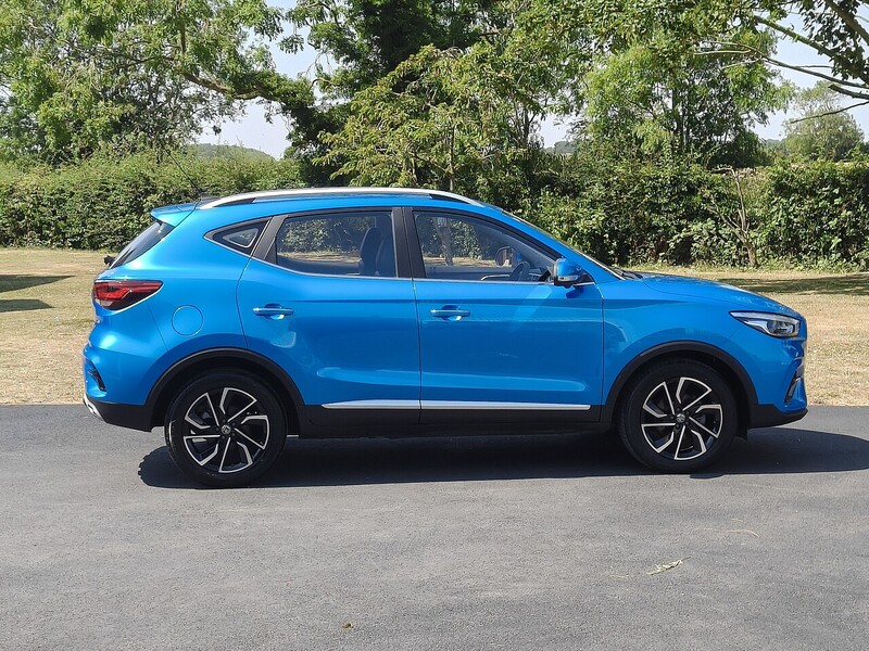MG VTi-TECH Exclusive 1.5 SUV Manual Petrol