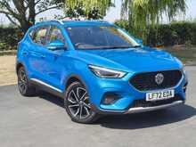 MG ZS 1.5 Vti Exclusive