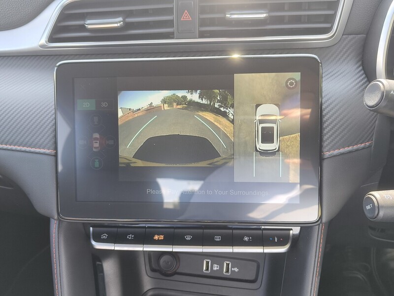 MG VTi-TECH Exclusive 1.5 SUV Manual Petrol