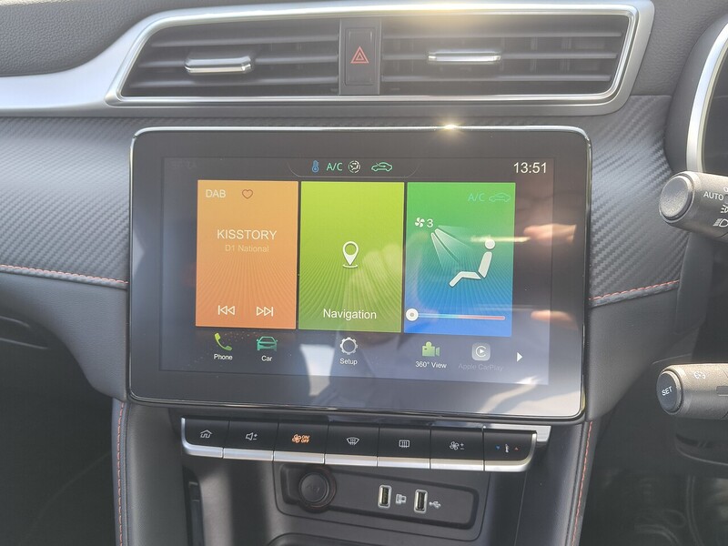 MG VTi-TECH Exclusive 1.5 SUV Manual Petrol