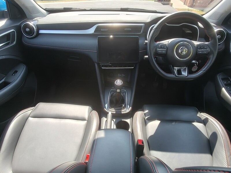 MG VTi-TECH Exclusive 1.5 SUV Manual Petrol