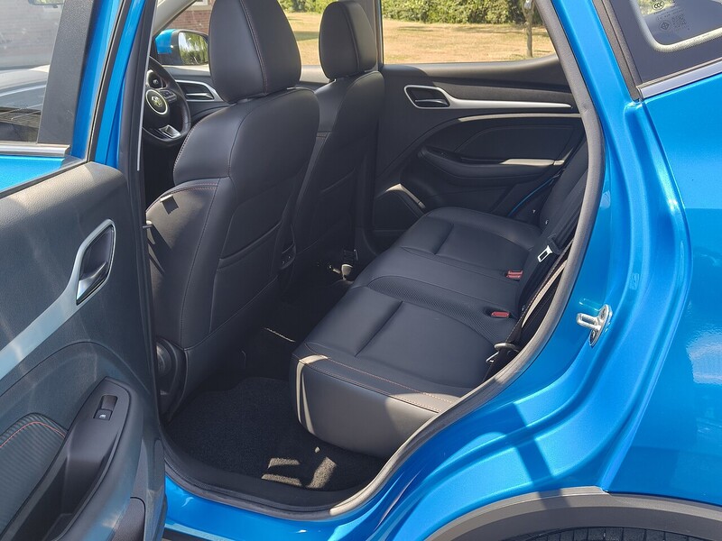 MG VTi-TECH Exclusive 1.5 SUV Manual Petrol