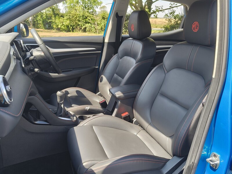 MG VTi-TECH Exclusive 1.5 SUV Manual Petrol