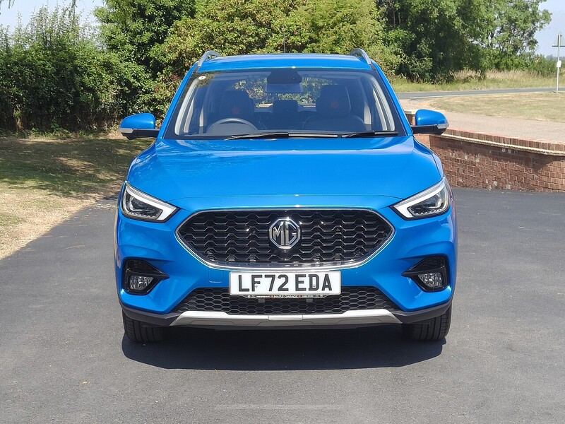 MG VTi-TECH Exclusive 1.5 SUV Manual Petrol