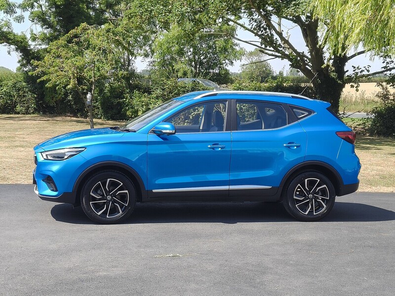 MG VTi-TECH Exclusive 1.5 SUV Manual Petrol
