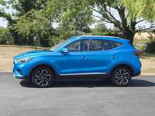 MG ZS 1.5 Vti Exclusive