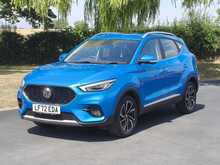 MG ZS 1.5 Vti Exclusive