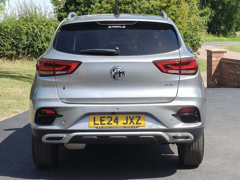 MG T-GDI Exclusive 1.0 5dr SUV Automatic Petrol