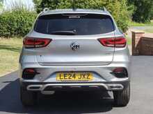 MG ZS 1.0T Exclusive Auto