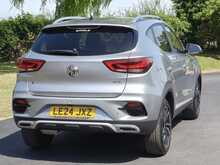 MG ZS 1.0T Exclusive Auto