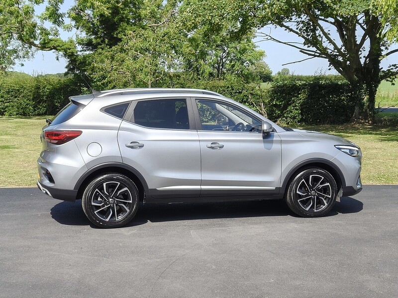 MG T-GDI Exclusive 1.0 5dr SUV Automatic Petrol