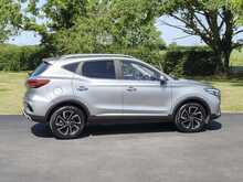 MG ZS 1.0T Exclusive Auto