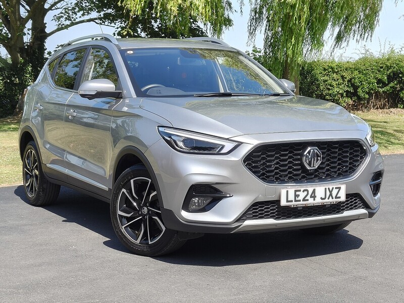 MG T-GDI Exclusive 1.0 5dr SUV Automatic Petrol