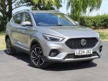 MG ZS 1.0T Exclusive Auto
