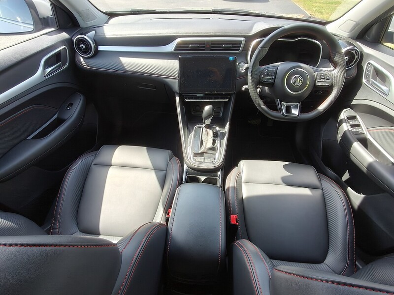 MG T-GDI Exclusive 1.0 5dr SUV Automatic Petrol