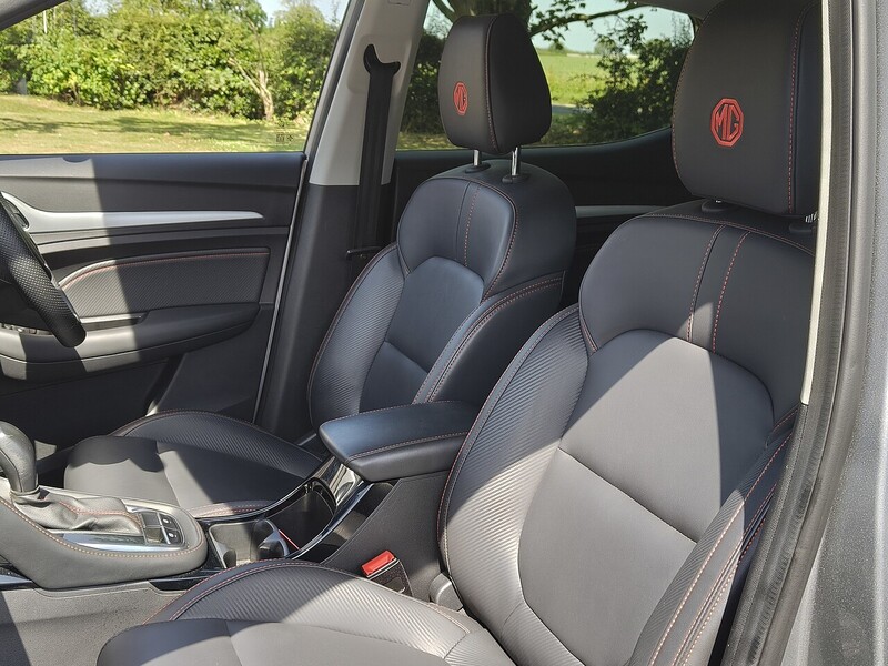 MG T-GDI Exclusive 1.0 5dr SUV Automatic Petrol