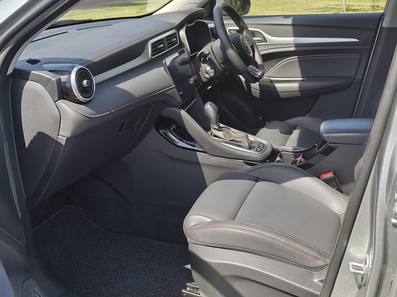 MG T-GDI Exclusive 1.0 5dr SUV Automatic Petrol