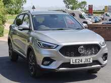 MG ZS 1.0T Exclusive Auto