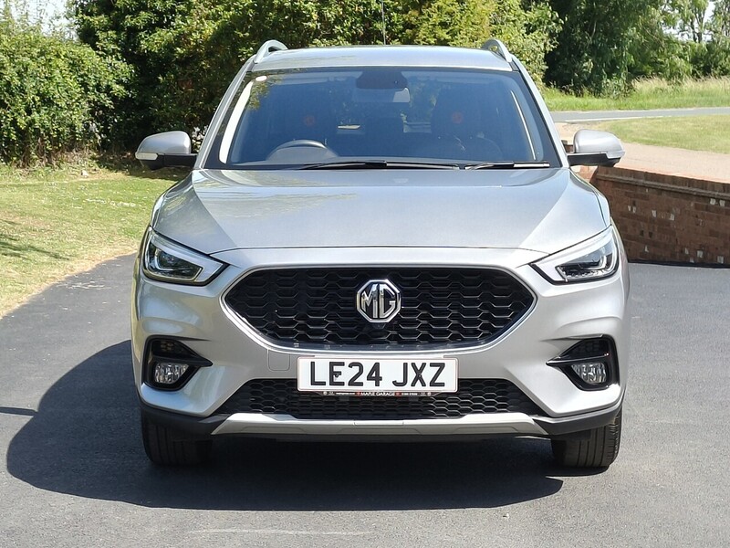 MG T-GDI Exclusive 1.0 5dr SUV Automatic Petrol