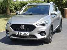 MG ZS 1.0T Exclusive Auto