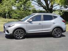 MG ZS 1.0T Exclusive Auto