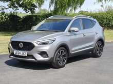 MG ZS 1.0T Exclusive Auto