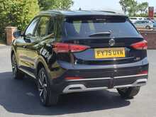 MG ZS Trophy Hybrid+
