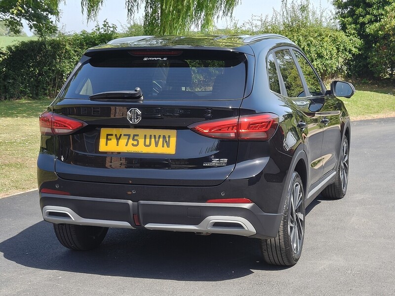 MG Hybrid+ Trophy 1.5 5dr SUV Automatic Petrol Hybrid