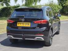 MG ZS Trophy Hybrid+
