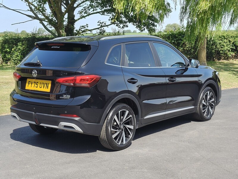 MG Hybrid+ Trophy 1.5 5dr SUV Automatic Petrol Hybrid