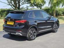 MG ZS Trophy Hybrid+