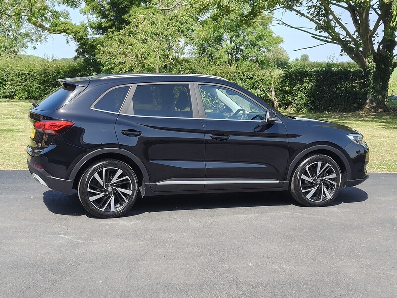 MG Hybrid+ Trophy 1.5 5dr SUV Automatic Petrol Hybrid