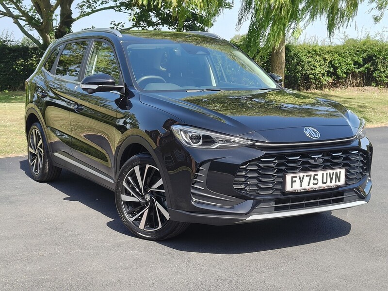 MG Hybrid+ Trophy 1.5 5dr SUV Automatic Petrol Hybrid