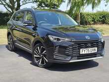 MG ZS Trophy Hybrid+