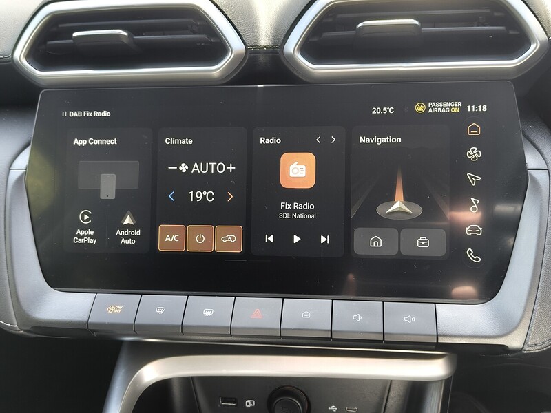 MG Hybrid+ Trophy 1.5 5dr SUV Automatic Petrol Hybrid
