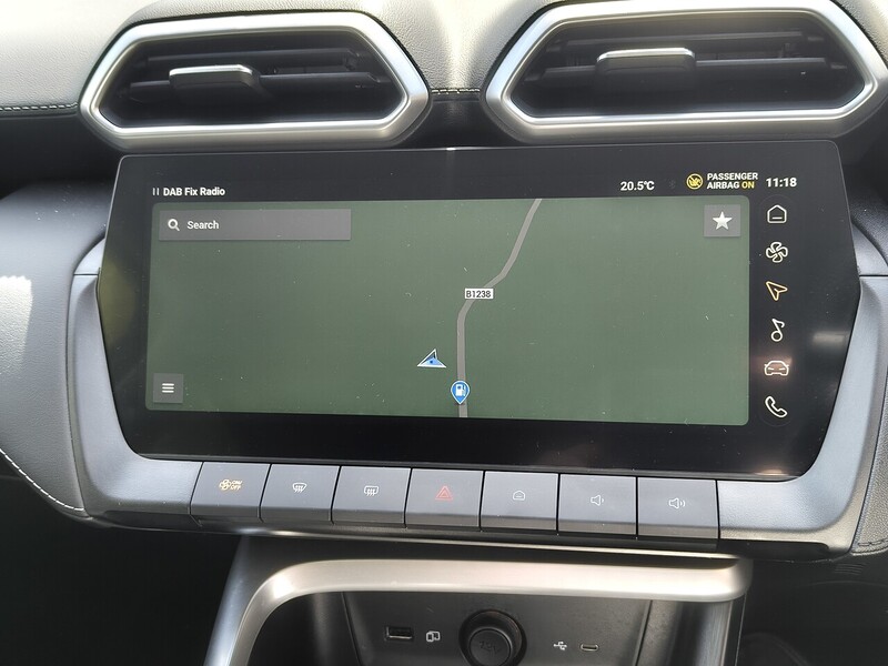 MG Hybrid+ Trophy 1.5 5dr SUV Automatic Petrol Hybrid