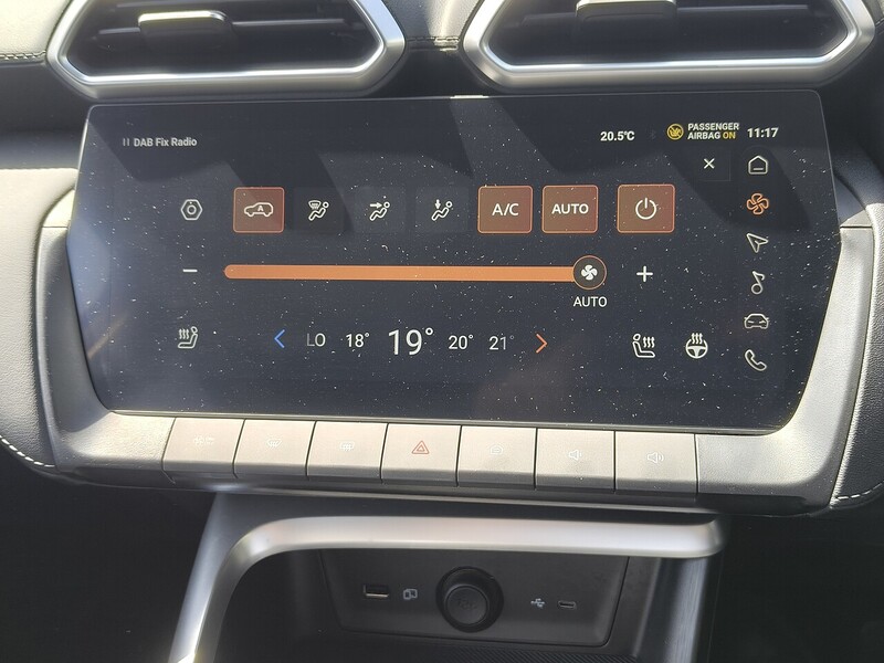 MG Hybrid+ Trophy 1.5 5dr SUV Automatic Petrol Hybrid