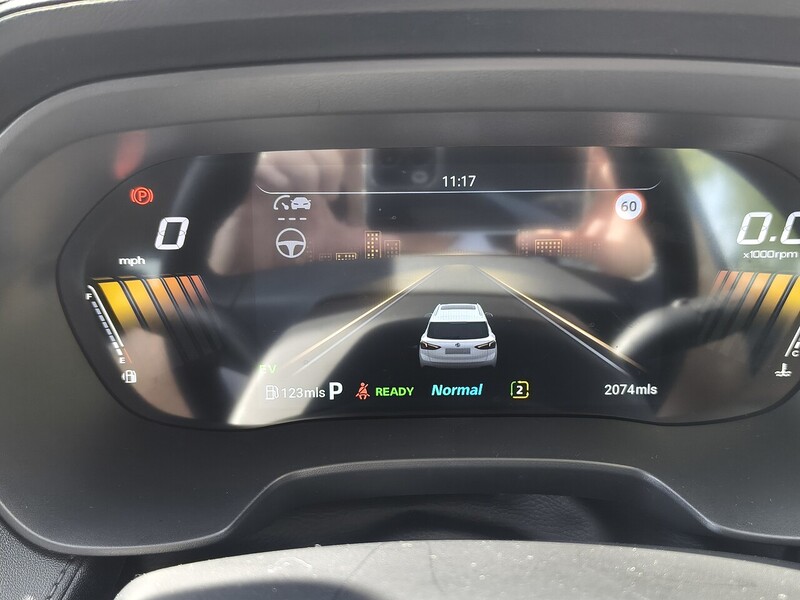 MG Hybrid+ Trophy 1.5 5dr SUV Automatic Petrol Hybrid