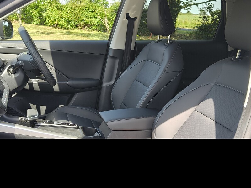 MG Hybrid+ Trophy 1.5 5dr SUV Automatic Petrol Hybrid
