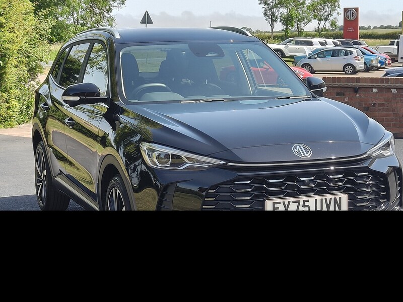 MG Hybrid+ Trophy 1.5 5dr SUV Automatic Petrol Hybrid