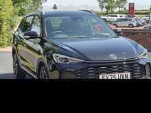 MG ZS Trophy Hybrid+