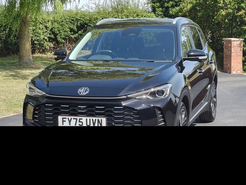 MG Hybrid+ Trophy 1.5 5dr SUV Automatic Petrol Hybrid