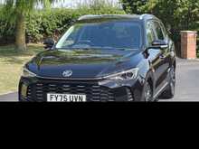 MG ZS Trophy Hybrid+