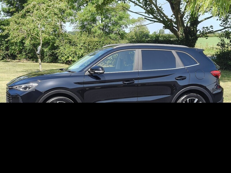 MG Hybrid+ Trophy 1.5 5dr SUV Automatic Petrol Hybrid