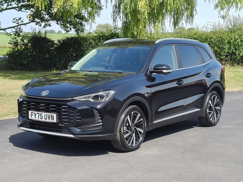 MG Hybrid+ Trophy 1.5 5dr SUV Automatic Petrol Hybrid