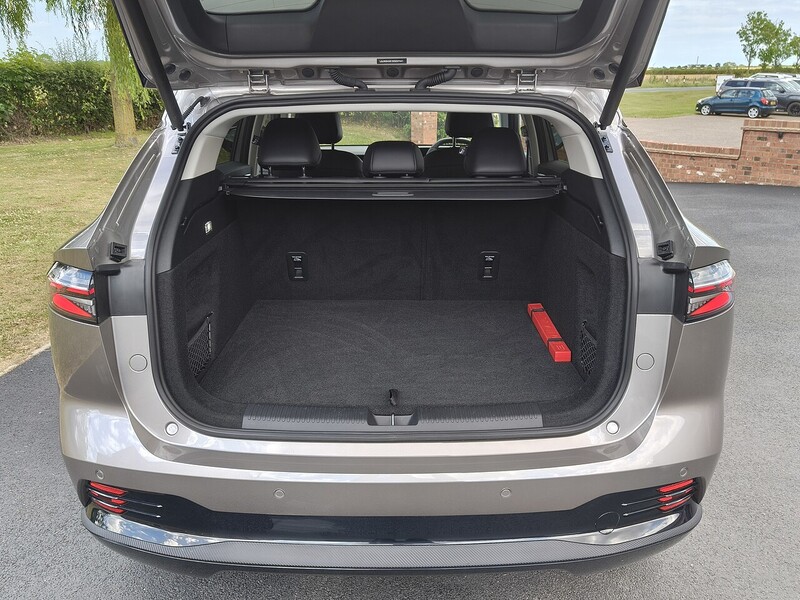MG Trophy Hybrid+ 1.5 5dr SUV Automatic Petrol Hybrid