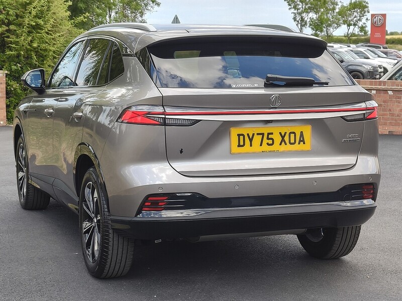 MG Trophy Hybrid+ 1.5 5dr SUV Automatic Petrol Hybrid