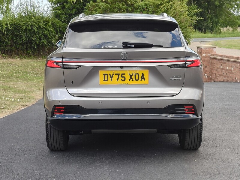 MG Trophy Hybrid+ 1.5 5dr SUV Automatic Petrol Hybrid