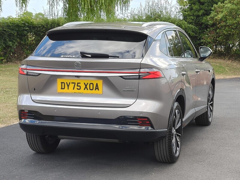 MG Trophy Hybrid+ 1.5 5dr SUV Automatic Petrol Hybrid